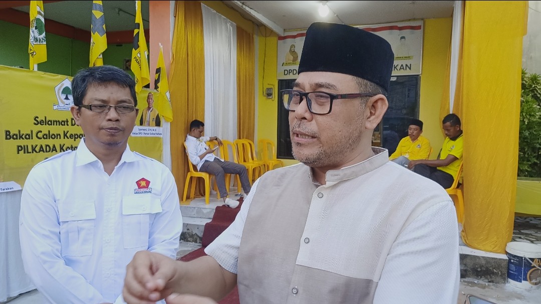 Gerindra Tegas Usung Kader di Pilgub Kaltara