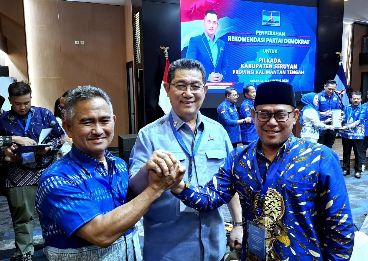 Besok Daftar ke KPU, Duet Kharisma Bakal Diantar Ribuan Pendukung