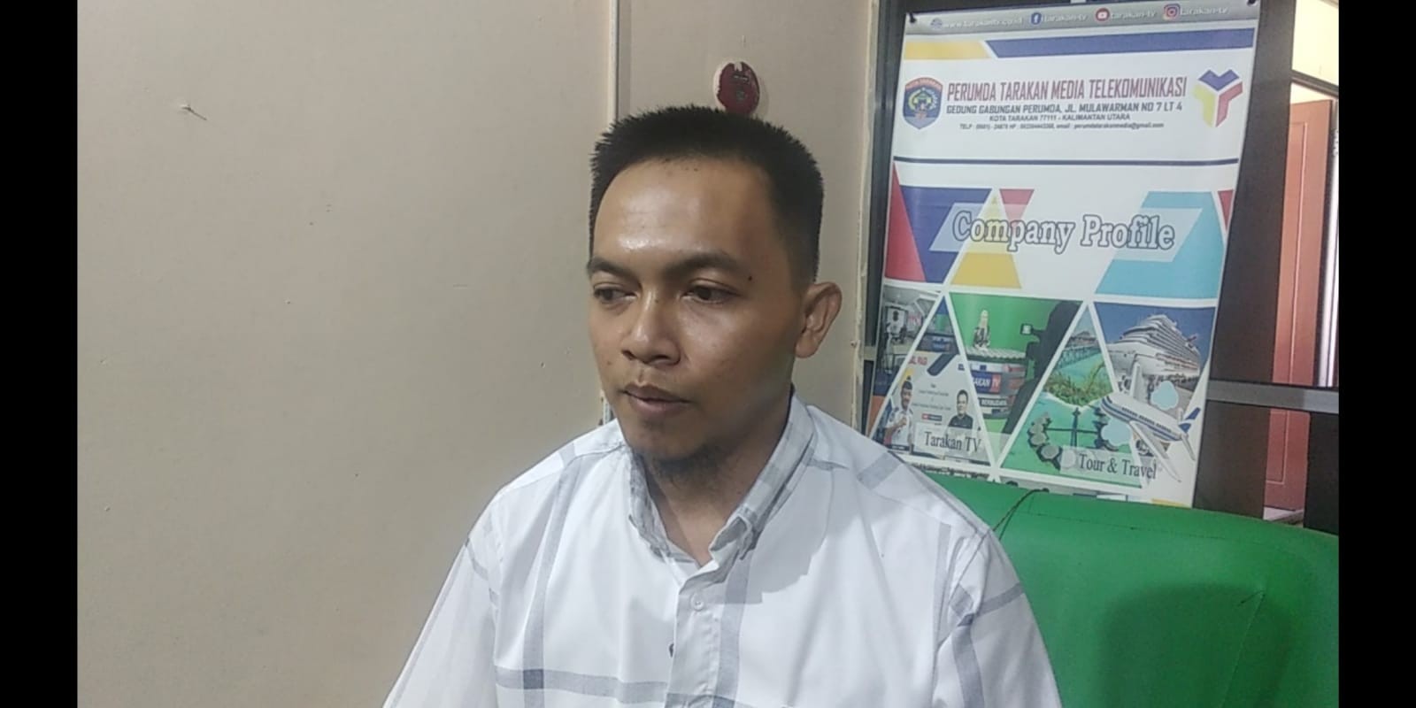 Keinginan TEKOM Universitas Borneo dalam Pengembangan Smart City