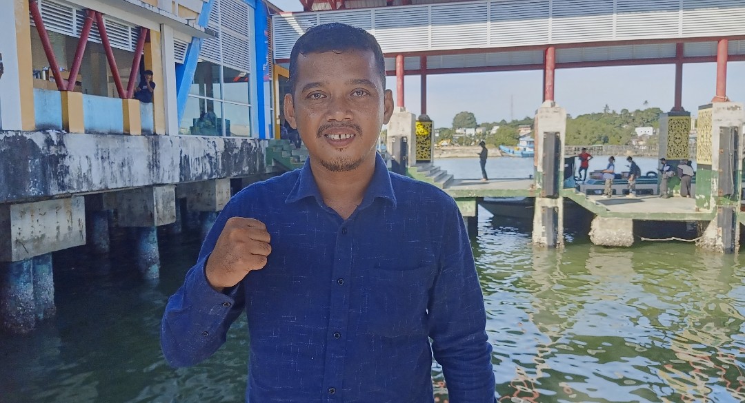 Pilih Keberlanjutan, Relawan Muda OKE: Khairul Masih Terbaik