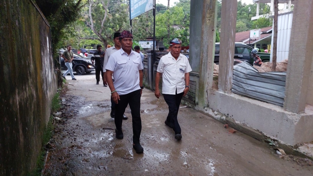 Zainal Arifin Paliwang Kian Dekat Dengan Rekom Gerindra