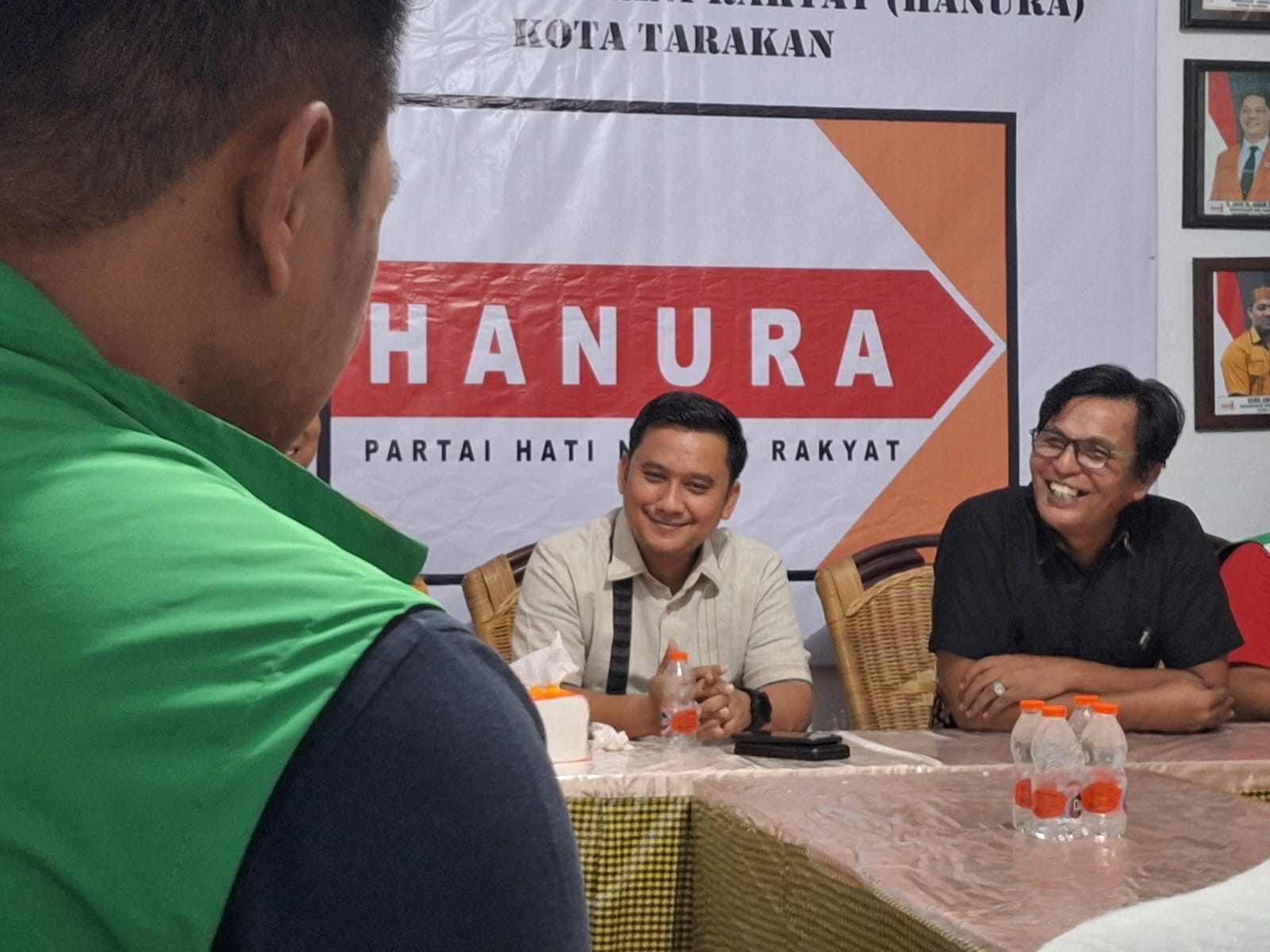 Rekom PKB Untuk Khairul, Ikhtiar Politik Ahmad Usman Masih Berlanjut