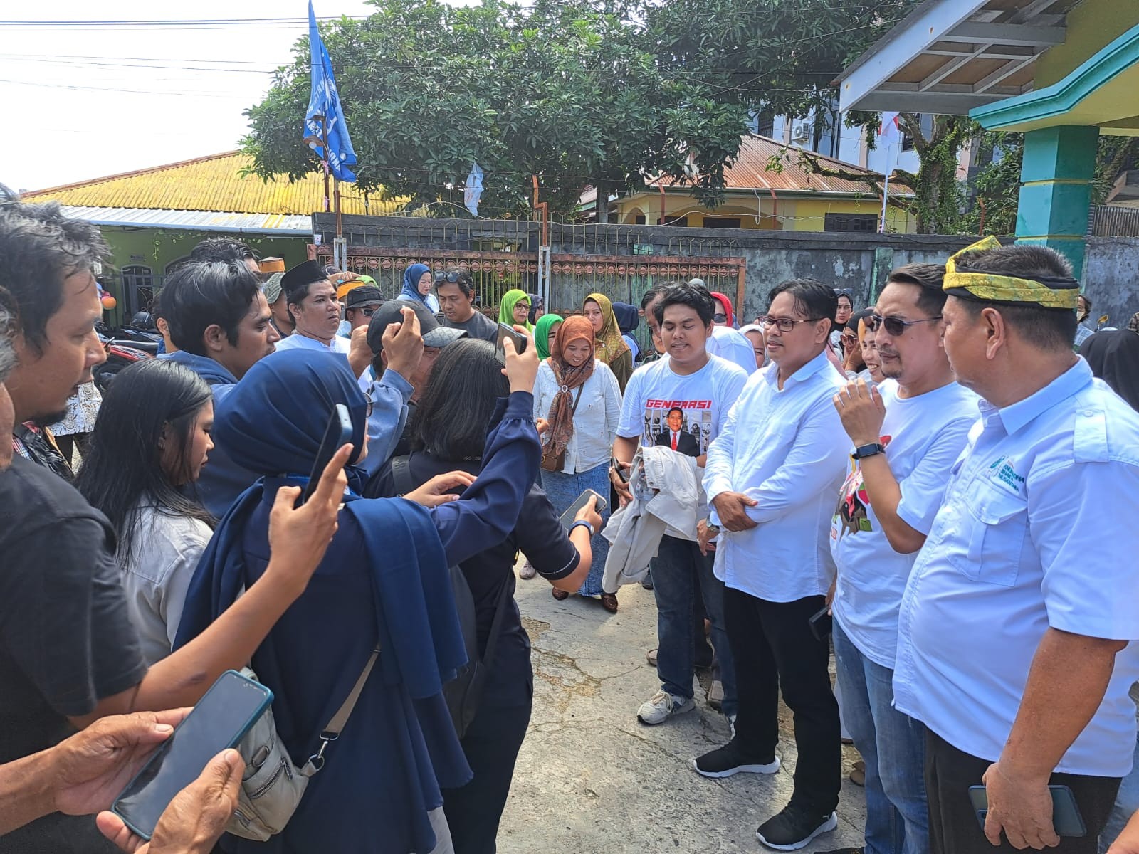 Brigjen Sulaiman Tertarik Dengan Gerindra, Komunikasi Intens ke DPP