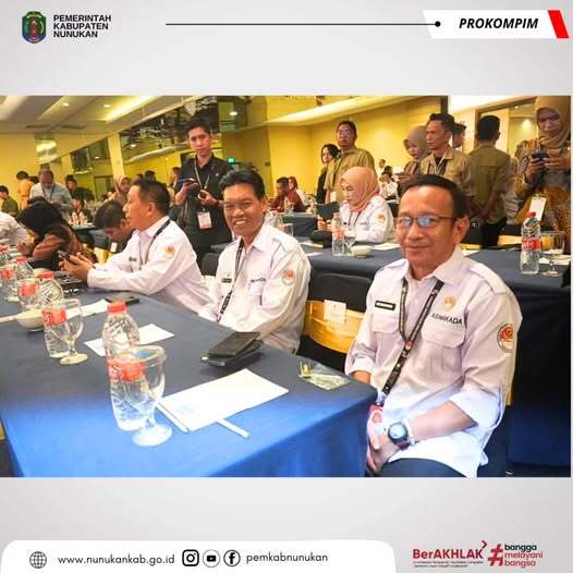 Wabup Hermanus Bangga Masyarakat Kabudaya Makin Antusias Untuk Kuliah
