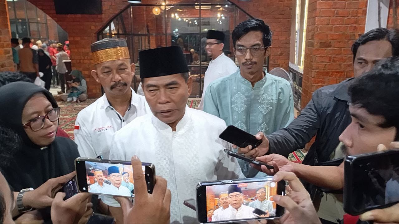 Zainal Paliwang Sebut Koalisi Gerindra – Demokrat Solid di Pilgub Kaltara