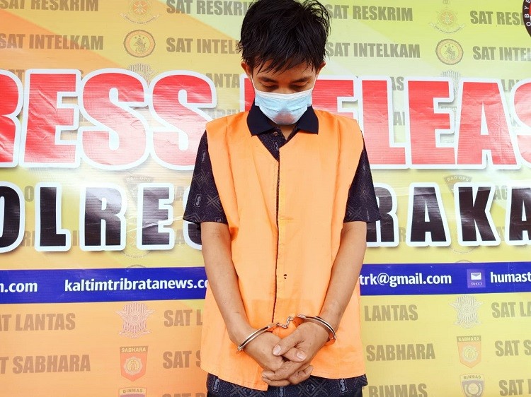 Cabuli 12 Anak, Predator Seksual ini Modusnya Jebak Korban Lewat Medsos