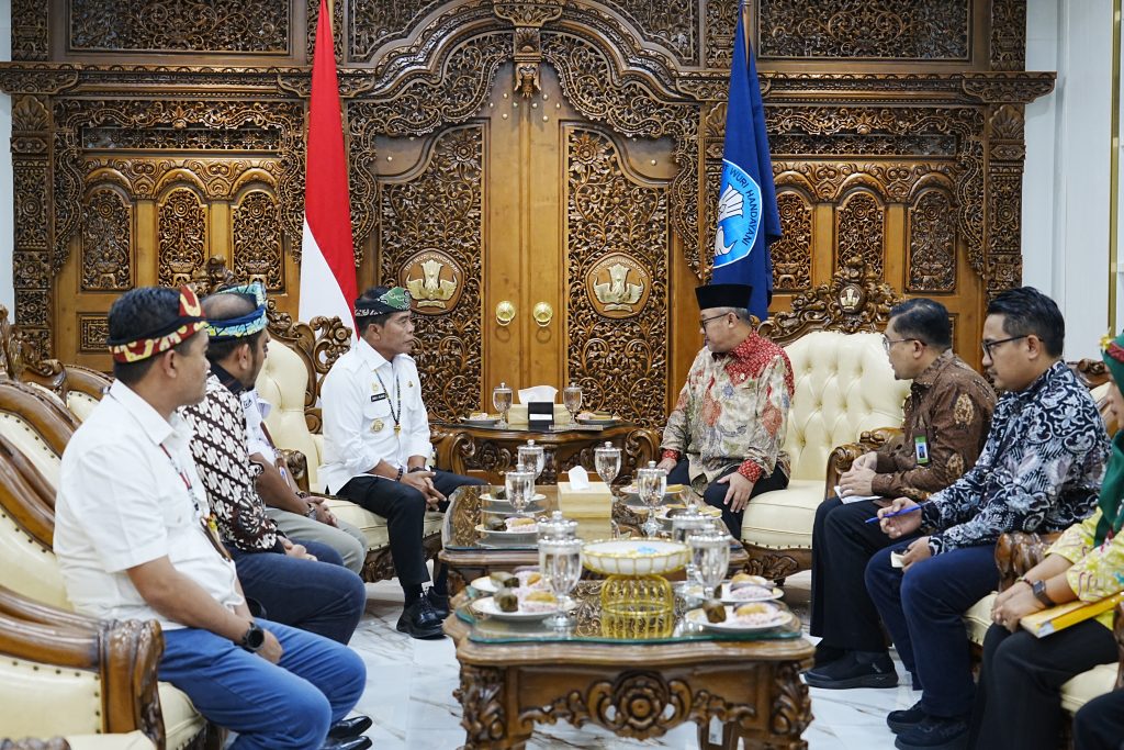 Pemprov Usulkan Penambahan Sarana Pendidikan untuk Penyandang Disabilitas