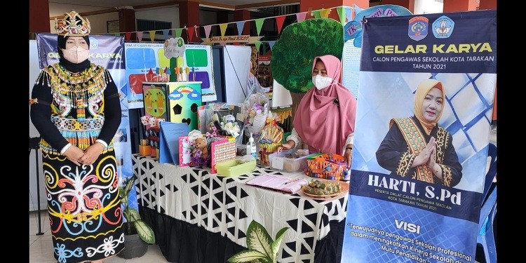 Diklat Calon Pengawas Disdik Tarakan Berjalan Sukses