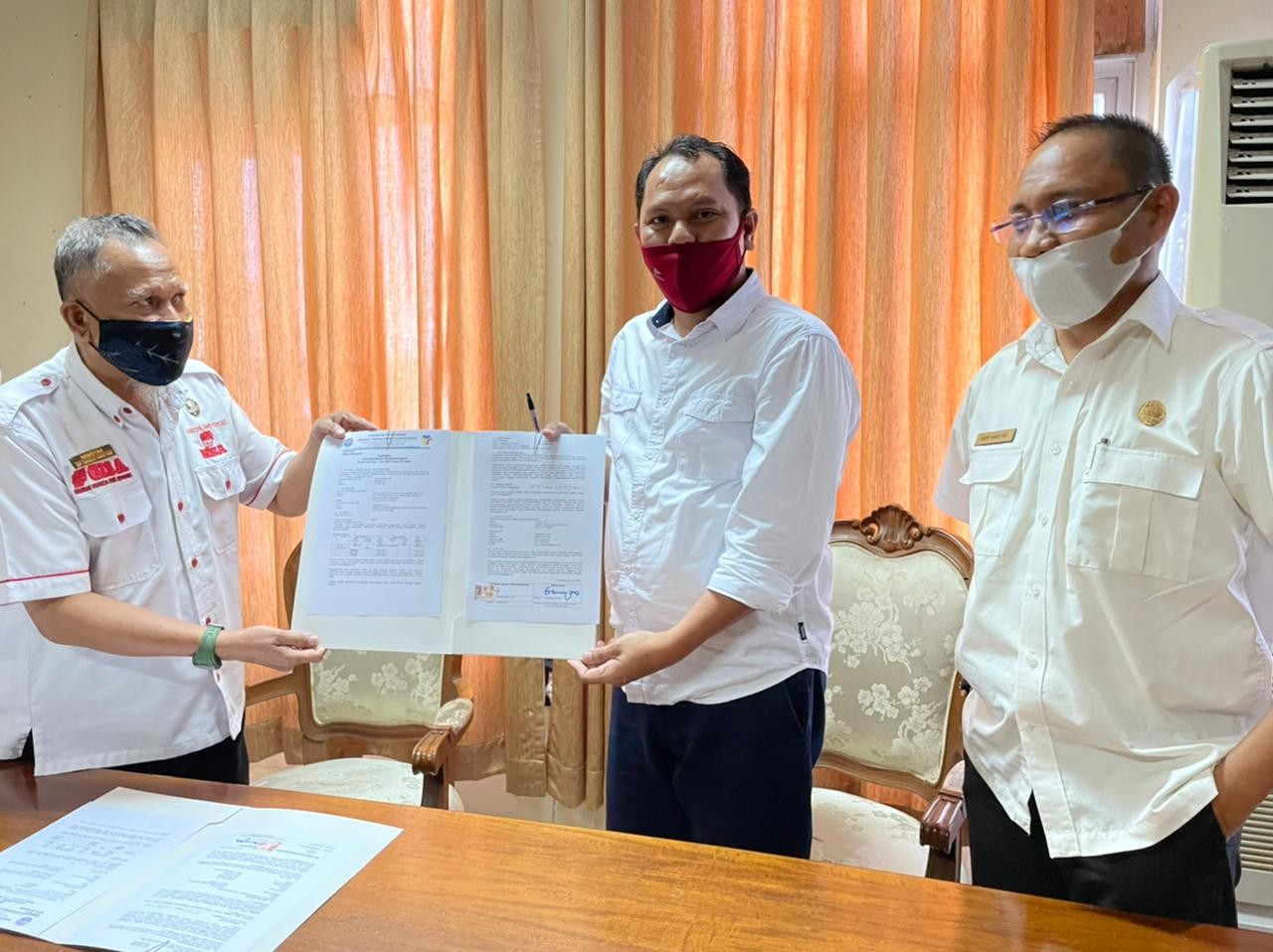 Fasilitas Jaringan FO Dukung Program Smart City