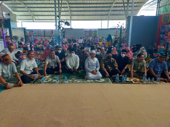 IPSS Kaltara Menggelar Maulid Nabi Muhammad SAW Sebagai Upaya Mempererat Tali Silaturahmi