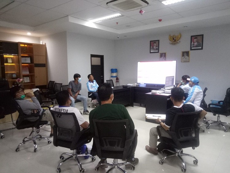 Kejurprov Bulutangkis PBSI Kaltara 2021 Siap Digelar, Total Hadiah Rp50 Juta