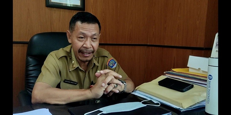 Meski Harga Naik, Disdagkop Pastikan Stock Minyak Goreng Aman