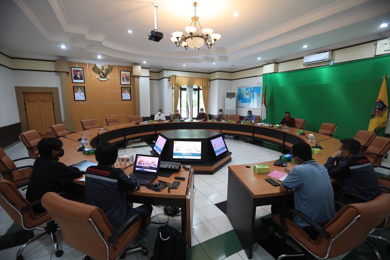 Pemkot Siapkan Pembangunan Tarakan Convention Center