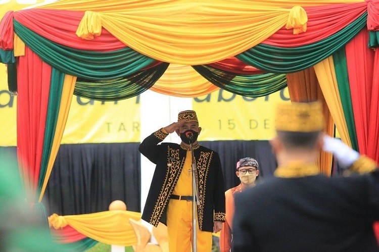 Peringati Hari Jadi Kota Tarakan, Wali Kota Ajak Tingkatkan Sinergisitas dan Kolaborasi