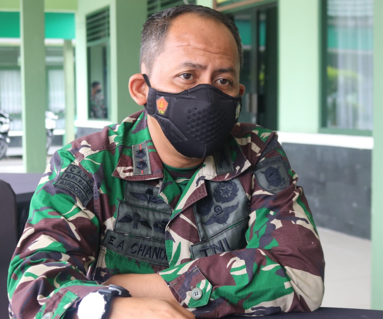 Persiapan PPKM Level 4, Ini Harapan Dandim 0907/Tarakan