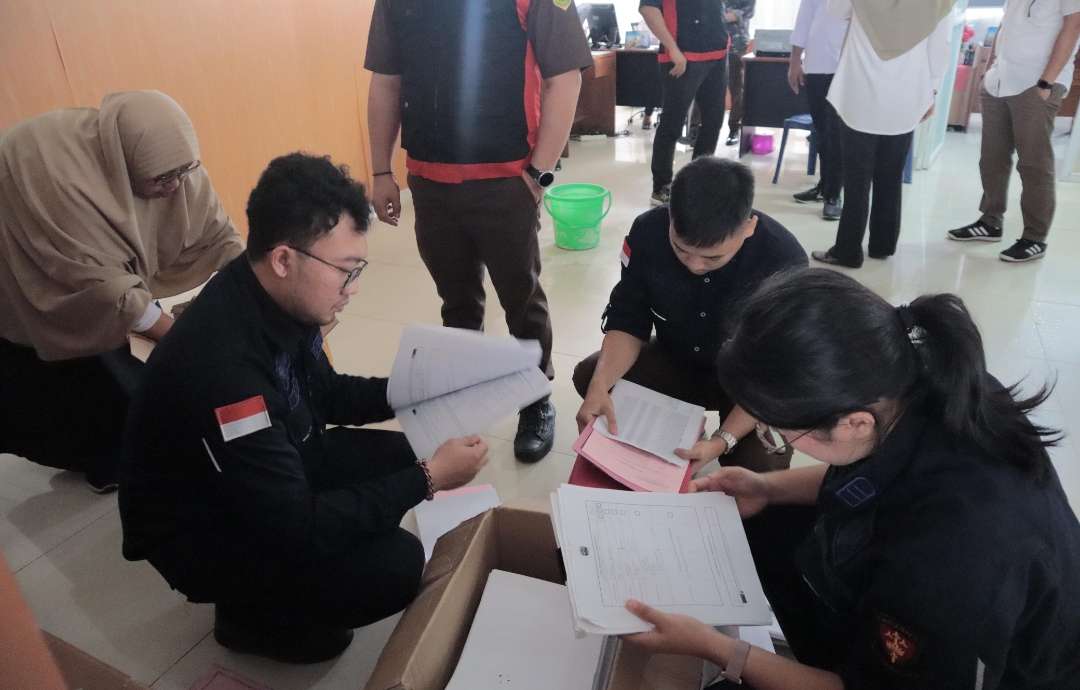 Dugaan Korupsi KUR di Bank BUMN Tarakan, Kejari Sita Rp 341 Juta