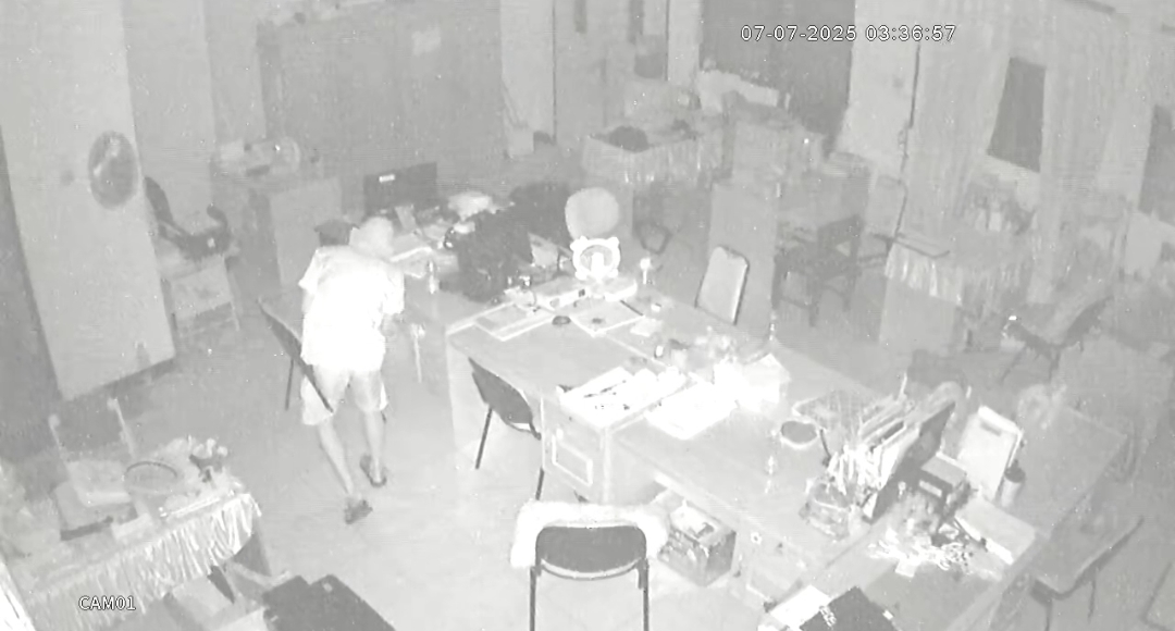 Aksi Ninja di SDN 005 Tarakan, Pelaku Curi Uang dan Tablet