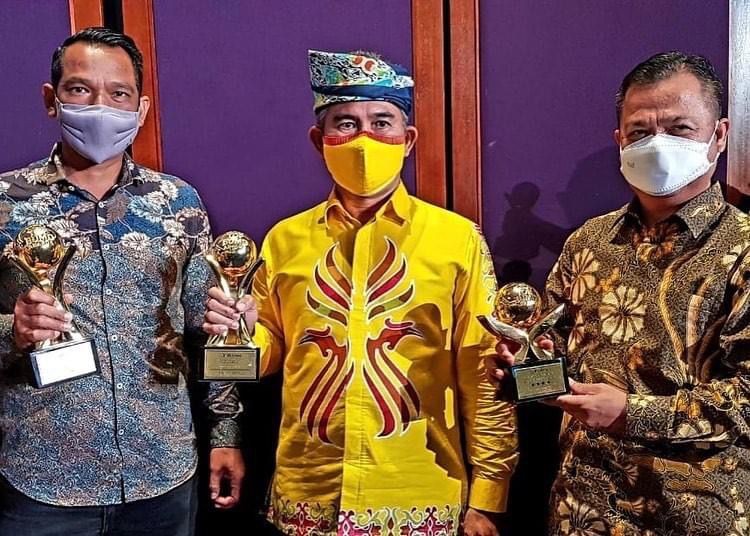 Tarakan Borong Tiga Penghargaan