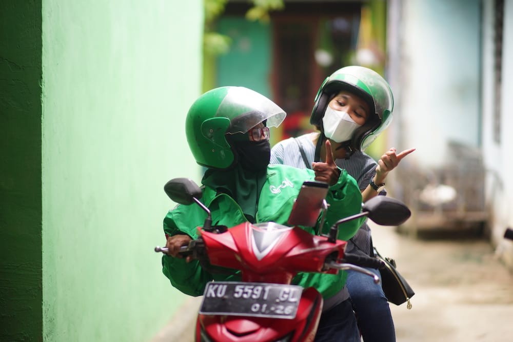 Teknologi Digital Grab Tingkatkan Peluang Ekonomi dan Akses Layanan Keuangan di Perbatasan Indonesia