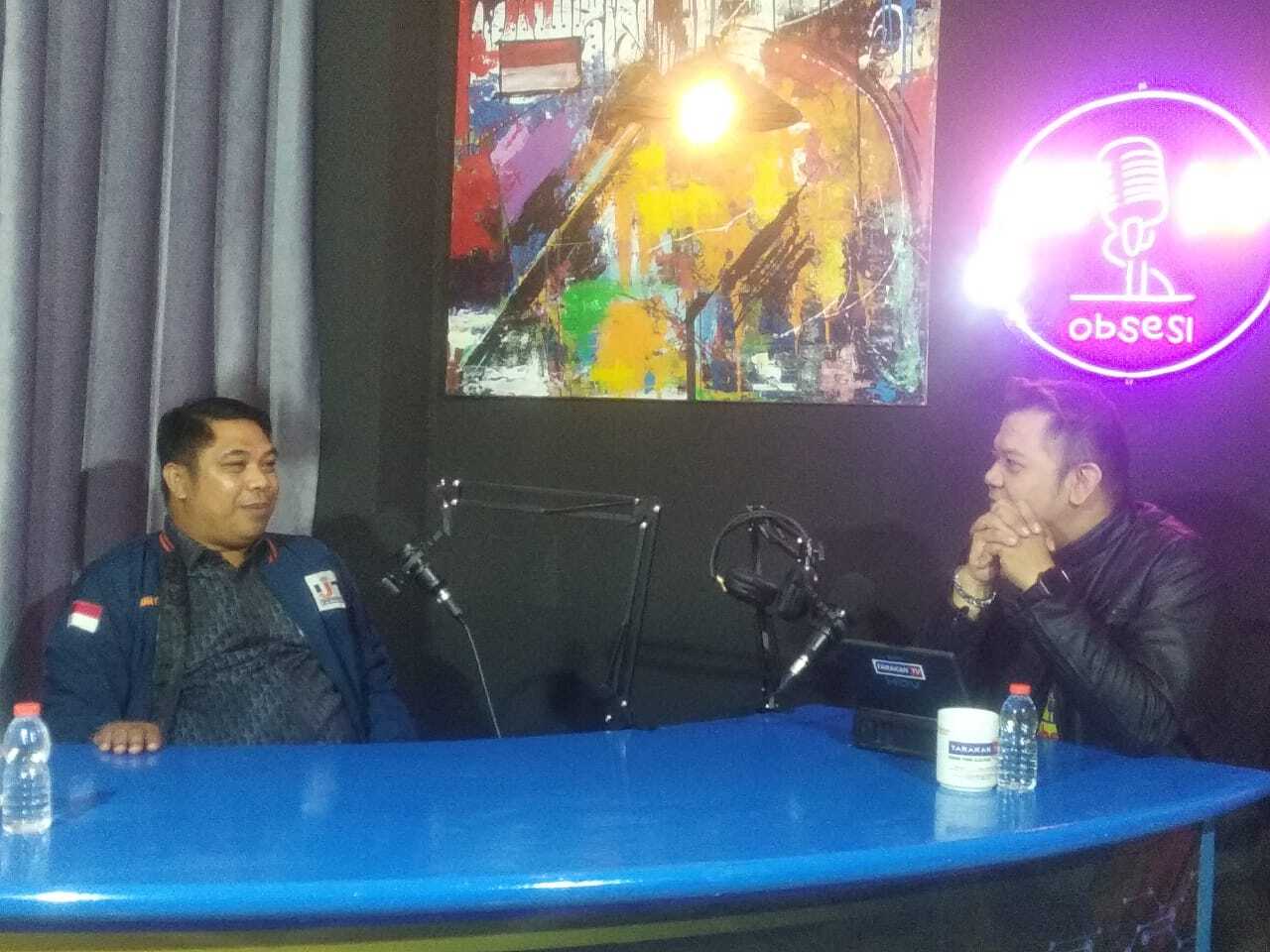 Ketua IJTI Beri Semangat di Tengah Gelombang Pemutusan Hubungan Kerja Wartawan TV Nasional