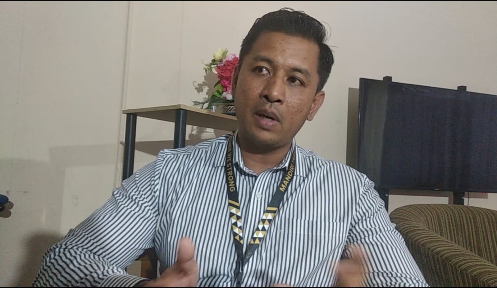 Bank Mandiri dan UMKM Tarakan Siap Sambut Era Digitalisasi 2025