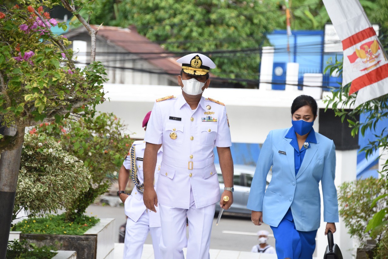 Ziarah Rombongan Untuk Tumbuhkan Rasa Cinta Tanah Air