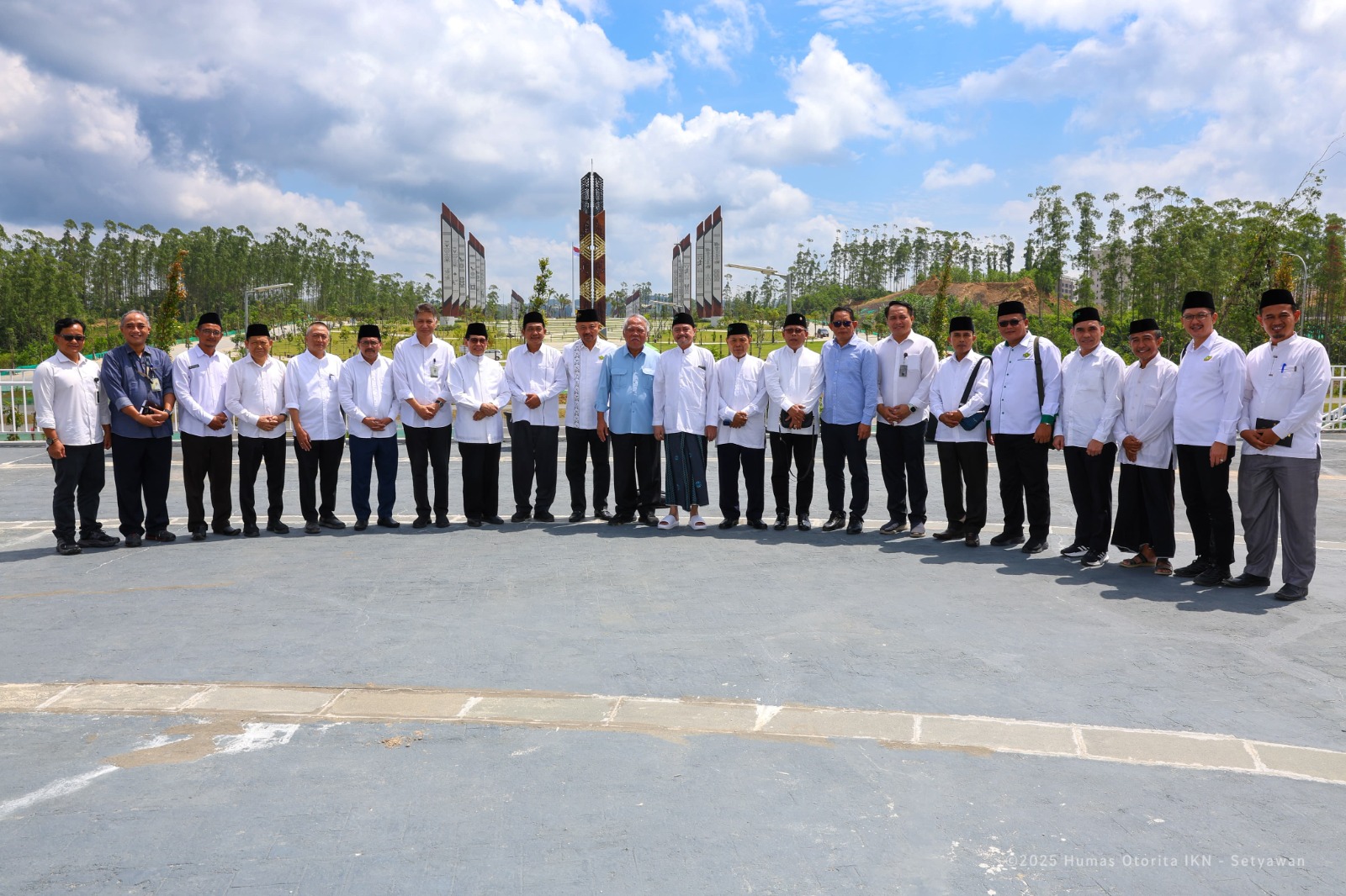 Dukungan Masyarakat Terus Mengalir, PWNU Kaltim Akan Gelar Miladiyah NU di IKN