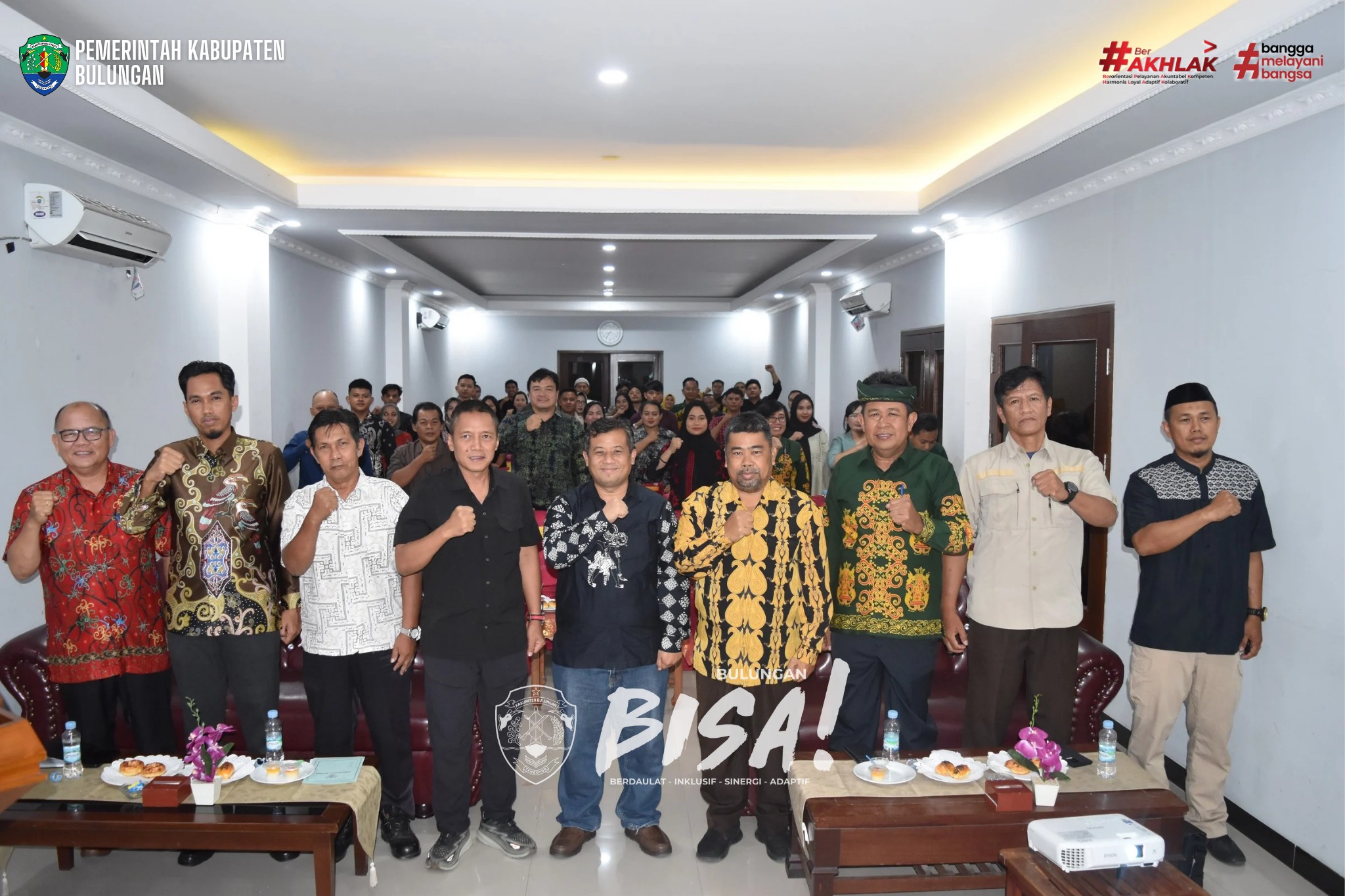 Pilar Sosial adalah Pahlawan Masyarakat