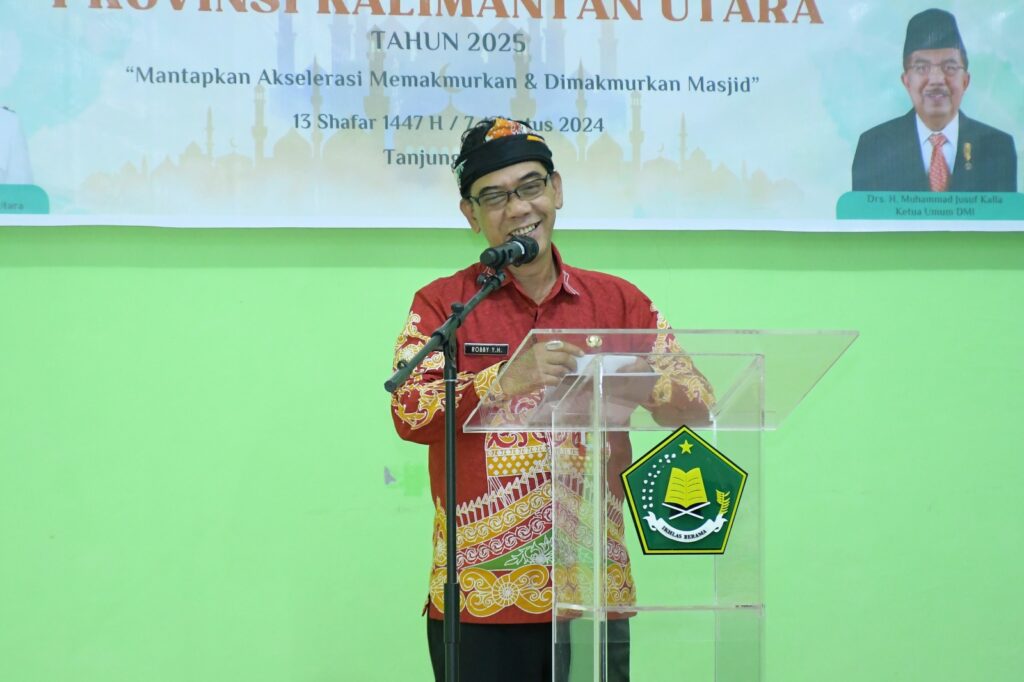 Pemprov Dorong Sinergi Dewan Masjid Indonesia