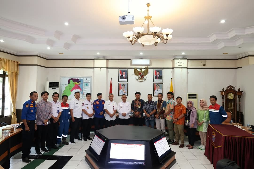 Pemkot Tarakan dan Pertamina EP Tarakan Perpanjang Kerjasama Penanggulangan Bencana