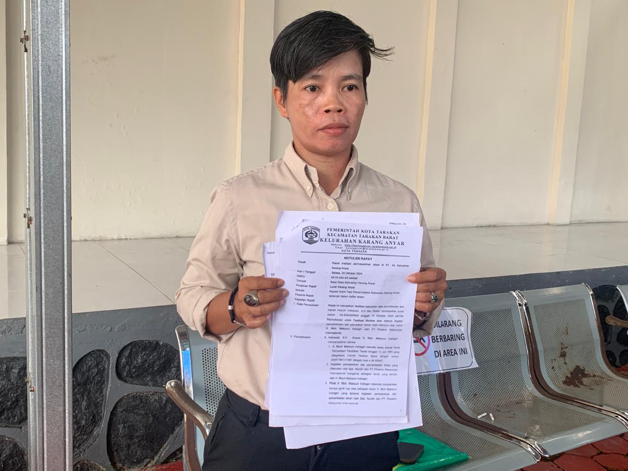 Kronologi Sengketa Tanah Berujung Dakwaan Pemalsuan