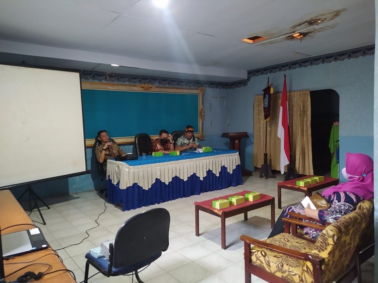 Parkir Kini Dikelolah Oleh Perumda Aneka Usaha, Siap Menghasilkan PAD Untuk Tarakan