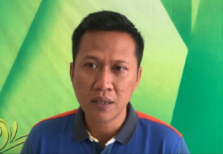 Pemberian Tipiring, Kepada Penjual Buah Yang Melanggar