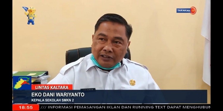 SMKN 2 Kerja KBM Pelajar Dengan Praktek Industri 