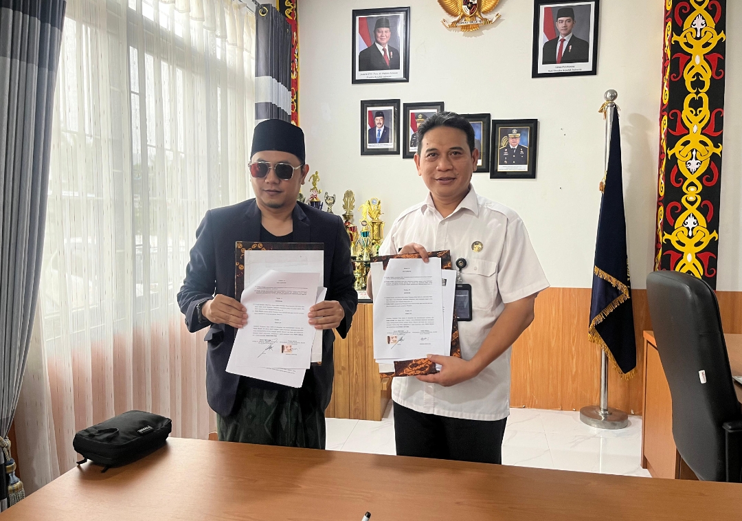 Pembinaan Spiritual WBP Lapas Tarakan Diperkuat Misbahul Munir