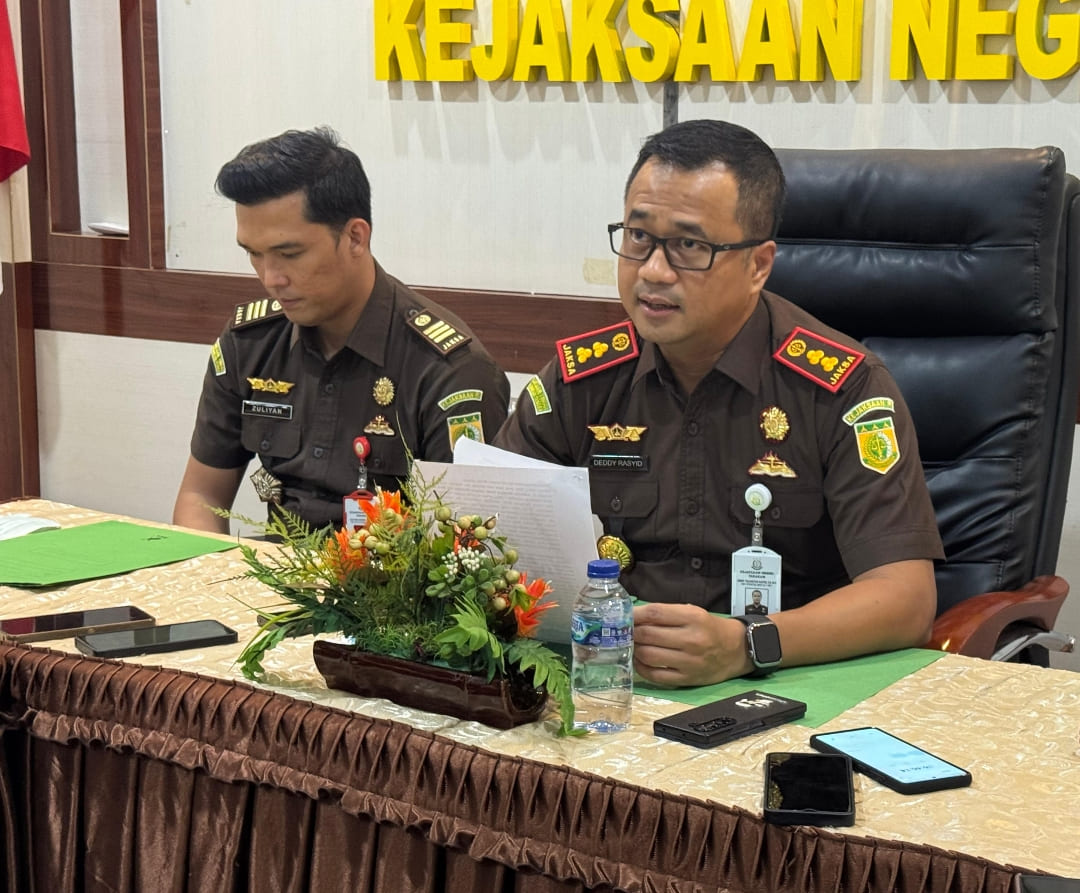 Kejari Tarakan Jamin Objektivitas di Kasus Maksum Indragiri