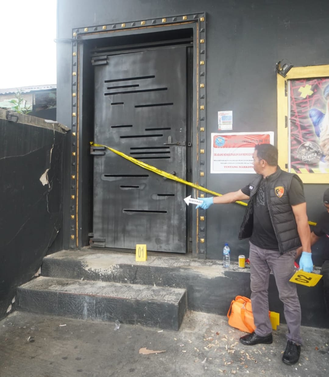 Kasus Keracunan di THM Tarakan, Polisi Buru Petunjuk