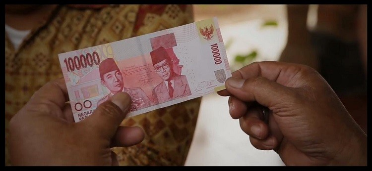 Sudah 93 Persen, Penggunaan Rupiah Terus di Tingkatkan Hingga 100 Persen di Perbatasan