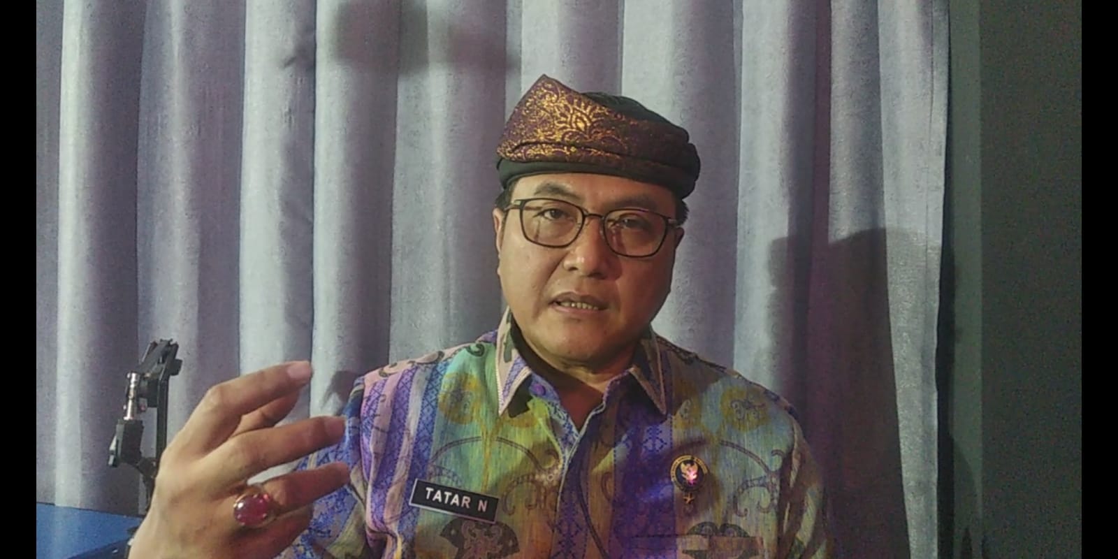 BNNP Kaltara Gencarkan Sosialisasi Bahaya Narkoba Sejak Usia Dini