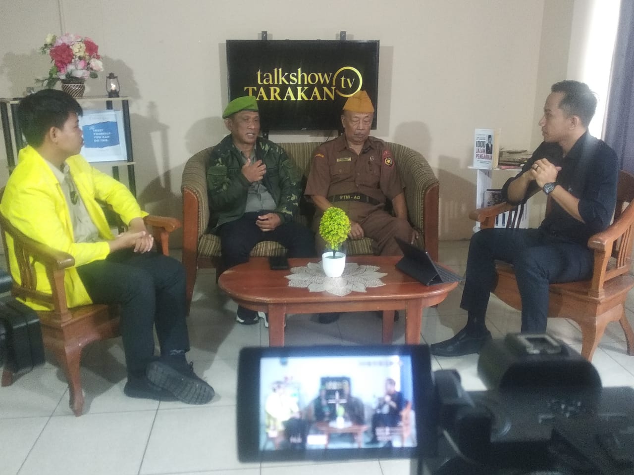 Mahasiswa STIE Bultar Tanggapi Pengibaran Bendera One Piece di Hari Kemerdekaan