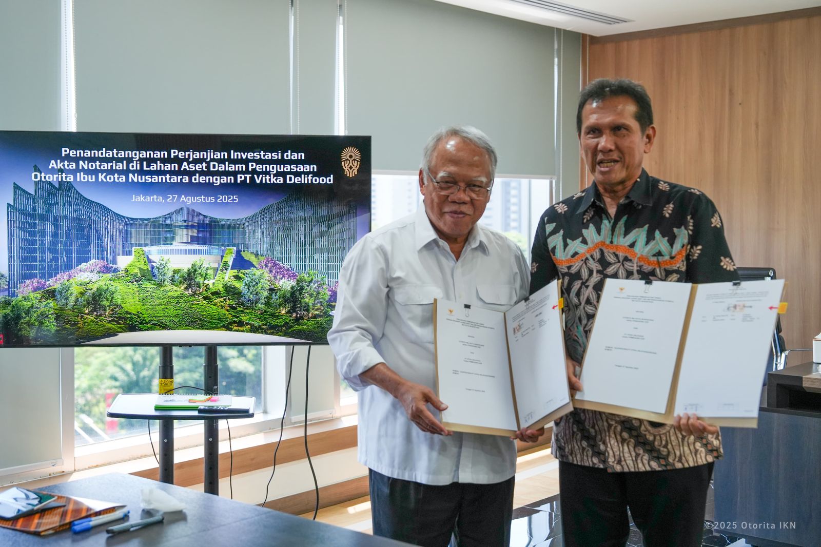 RM Sederhana Segera Hadir di IKN!