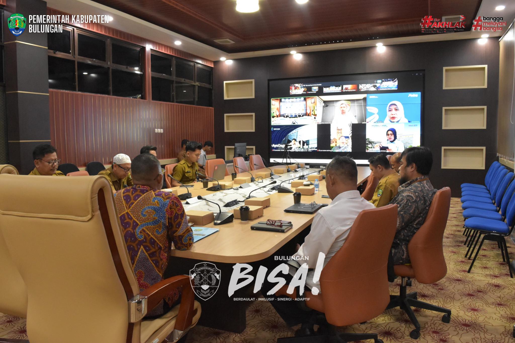 Pemkab Bulungan Upayakan Jaga Stabilitas Harga Barang Pokok