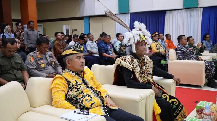 HUT ke-80 RRI, Wali Kota Tarakan Tekankan Pentingnya Media Publik