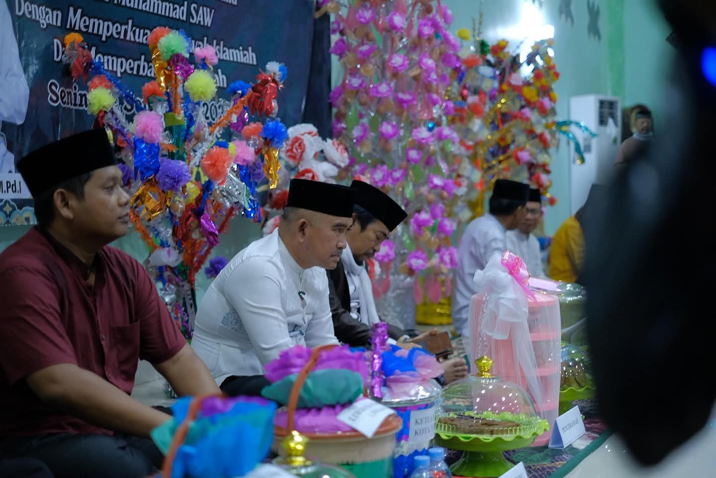 Wali Kota Tarakan Ajak Umat Islam Teladani Rasulullah di Peringatan Maulid Nabi