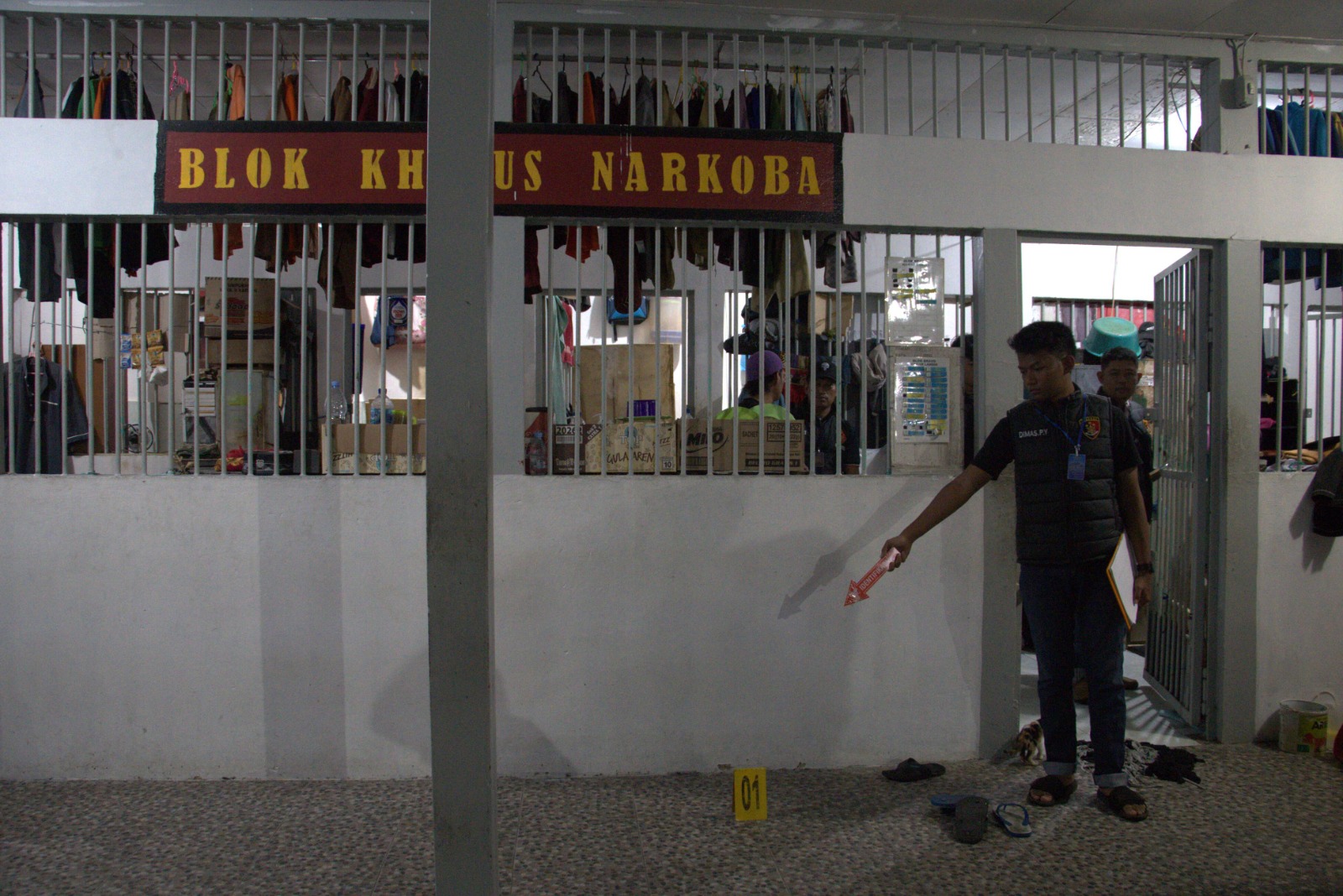 Penikaman di Lapas Tarakan, Spontanitas atau Rencana Pembunuhan?