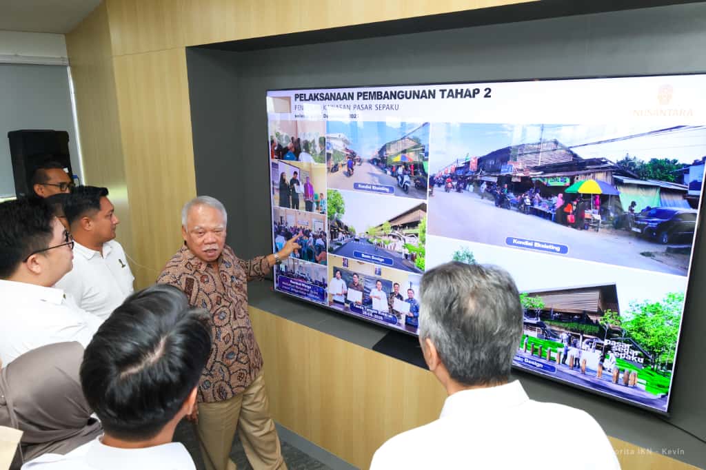 HIPMI Kaltim Jajaki Kerjasama dengan Otorita IKN untuk Libatkan Pengusaha Lokal