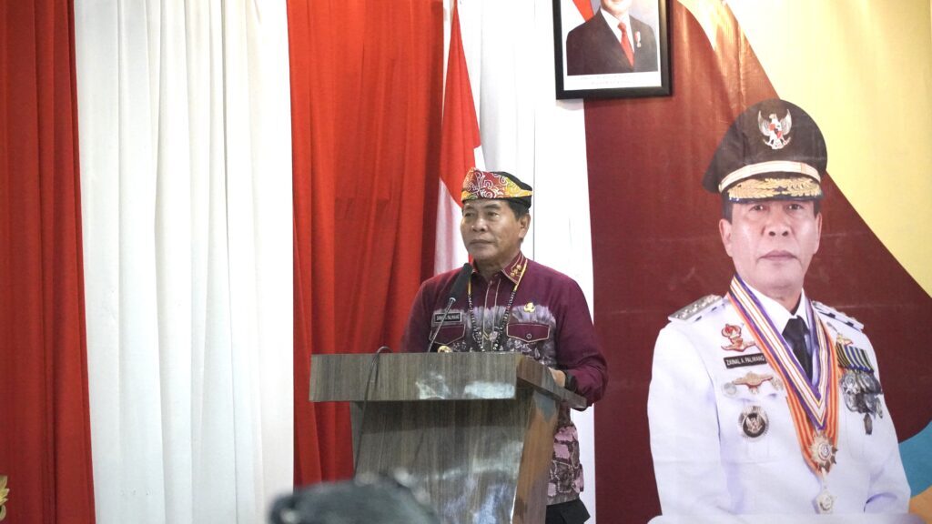 Capacity Building jadi Wadah Strategis Tingkatkan Sinergi Pemerintah Kaltara