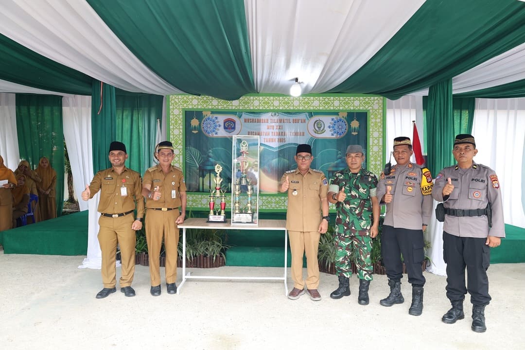 Wakil Wali Kota Tarakan tutup MTQ XXI Kecamatan Tarakan Tengah