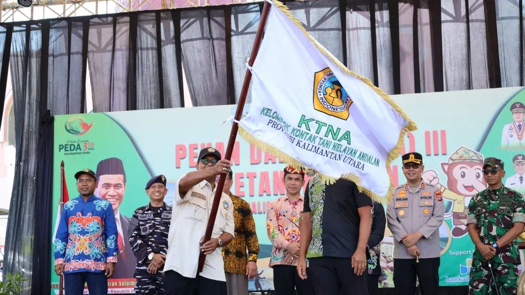 BPBD Tarakan Imbau Hati-Hati Bakar Lahan