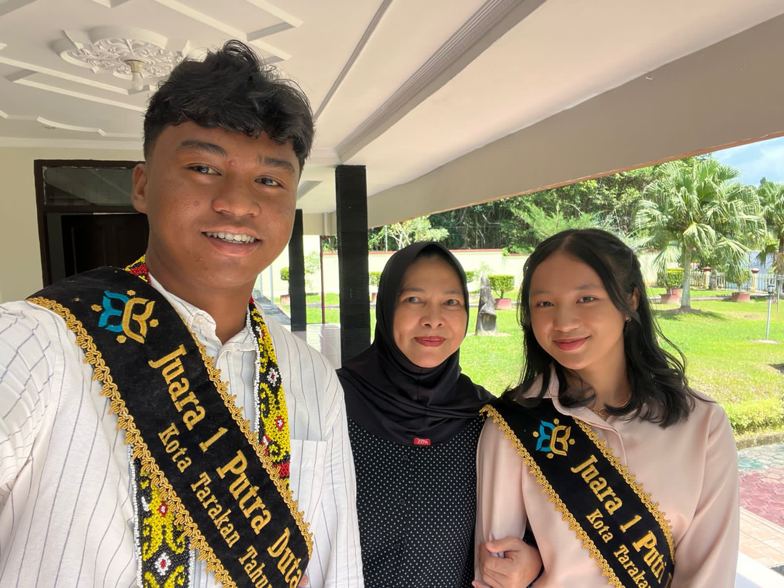 Dukungan Siti Rujiah Antarkan Pelajar Tarakan Raih Prestasi Regional